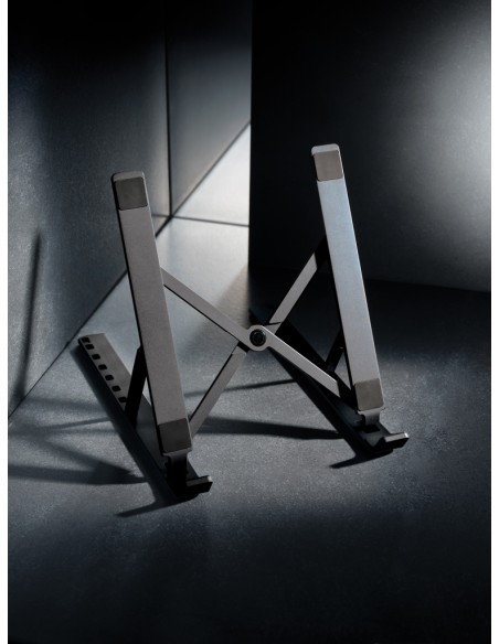 Supporto universale per PC/tablet Terra in alluminio RCS Supporto universale per PC/tablet Terra in alluminio RCS